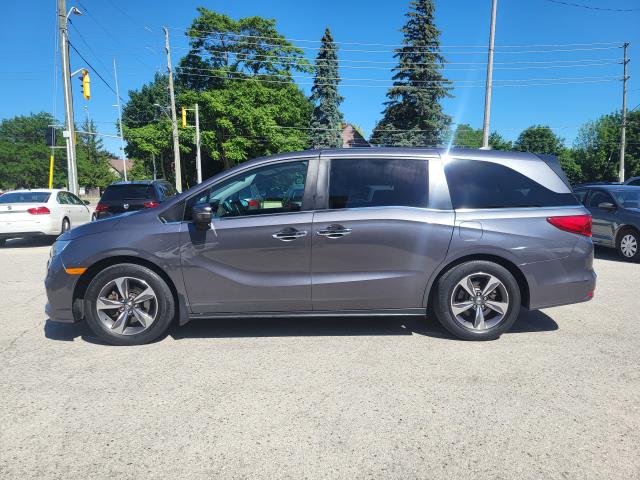 2018 Honda Odyssey Ex-l