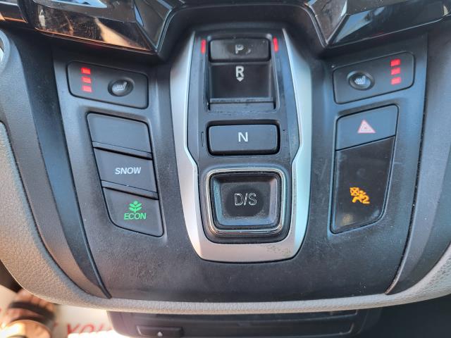 2018 Honda Odyssey Ex-l