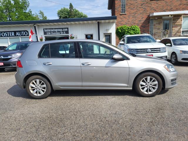 2016 Volkswagen Golf Trendline