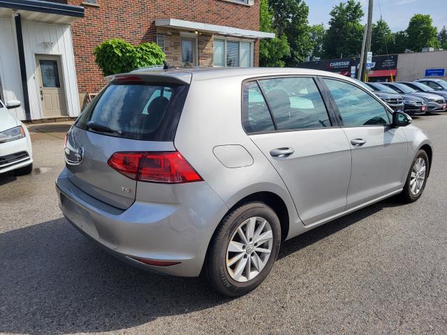 2016 Volkswagen Golf Trendline