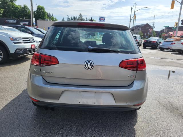 2016 Volkswagen Golf Trendline