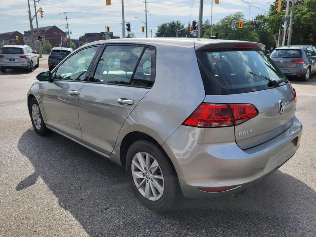 2016 Volkswagen Golf Trendline