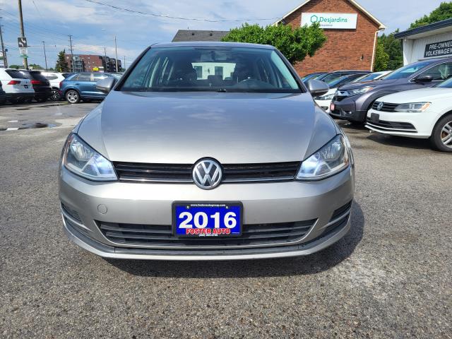 2016 Volkswagen Golf Trendline