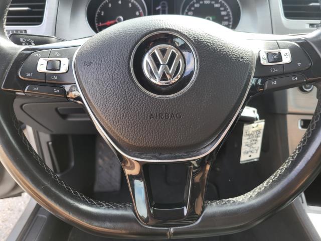 2016 Volkswagen Golf Trendline