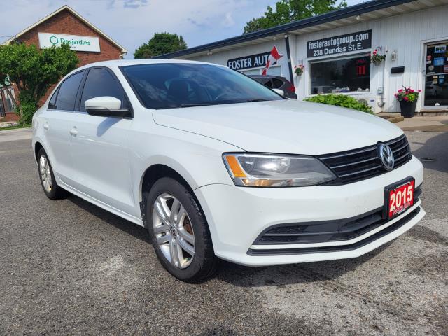 2015 Volkswagen Jetta Comfortline