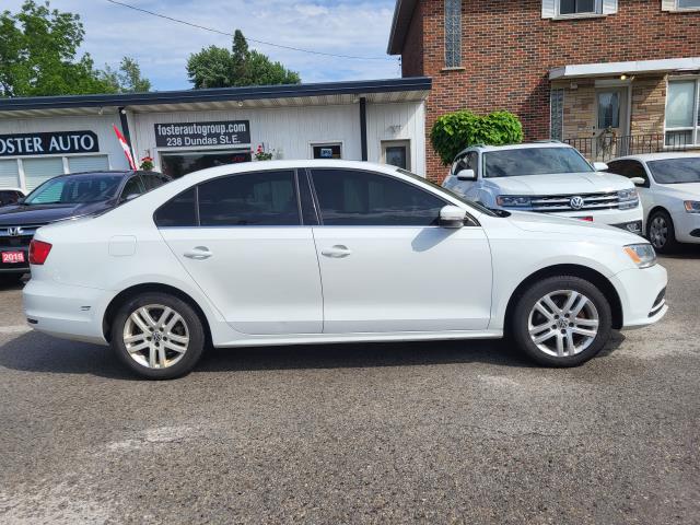 2015 Volkswagen Jetta Comfortline