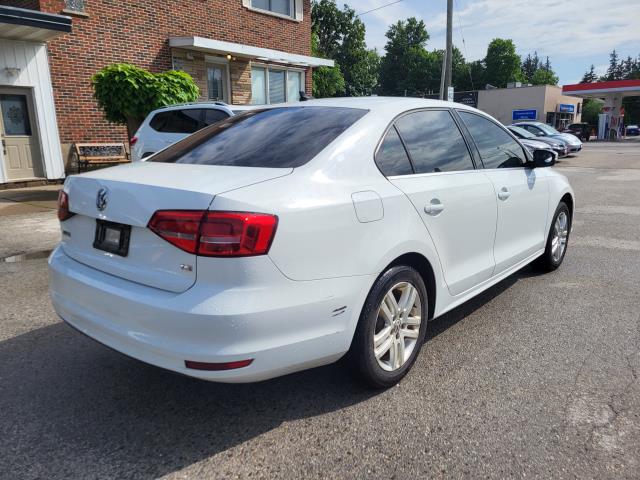 2015 Volkswagen Jetta Comfortline