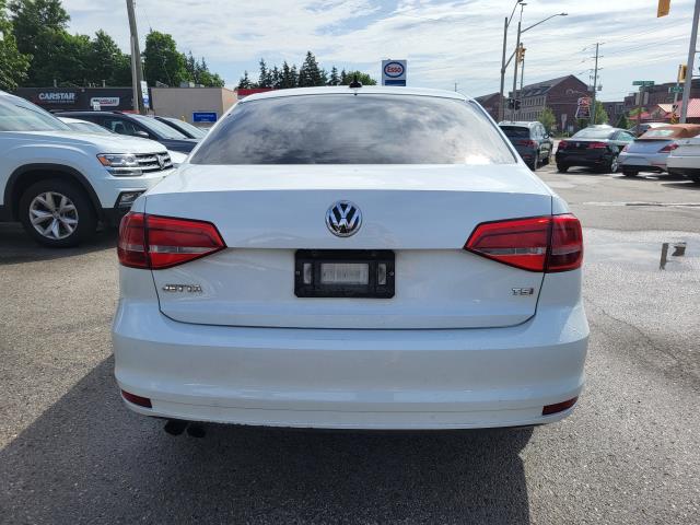 2015 Volkswagen Jetta Comfortline