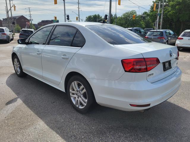 2015 Volkswagen Jetta Comfortline
