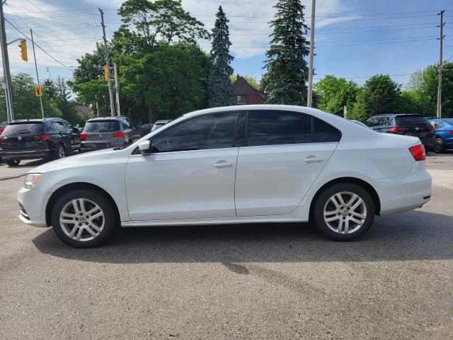 2015 Volkswagen Jetta Comfortline