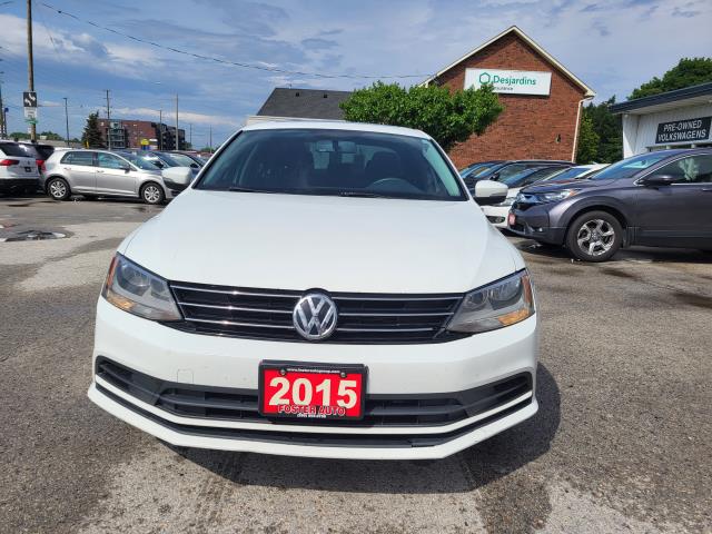 2015 Volkswagen Jetta Comfortline