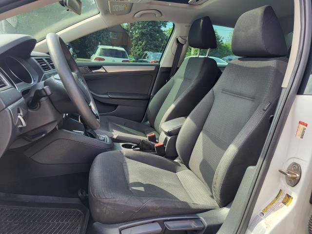 2015 Volkswagen Jetta Comfortline