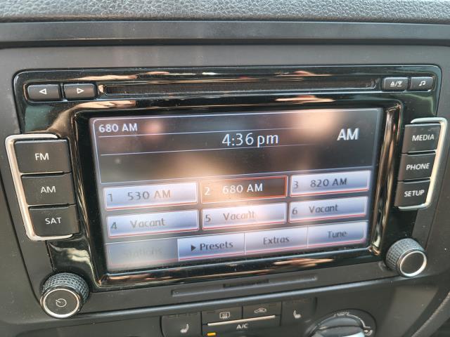 2015 Volkswagen Jetta Comfortline