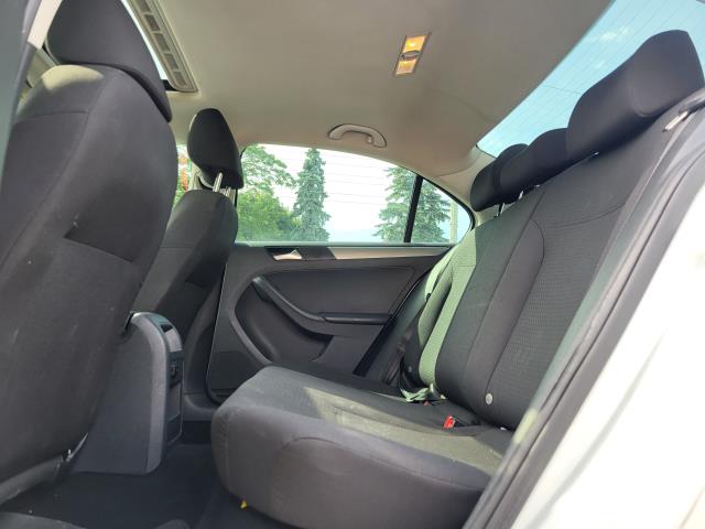 2015 Volkswagen Jetta Comfortline