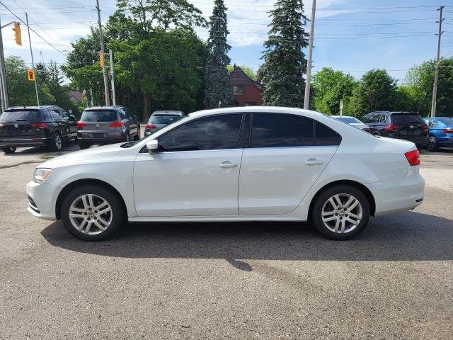 2015 Volkswagen Jetta Comfortline