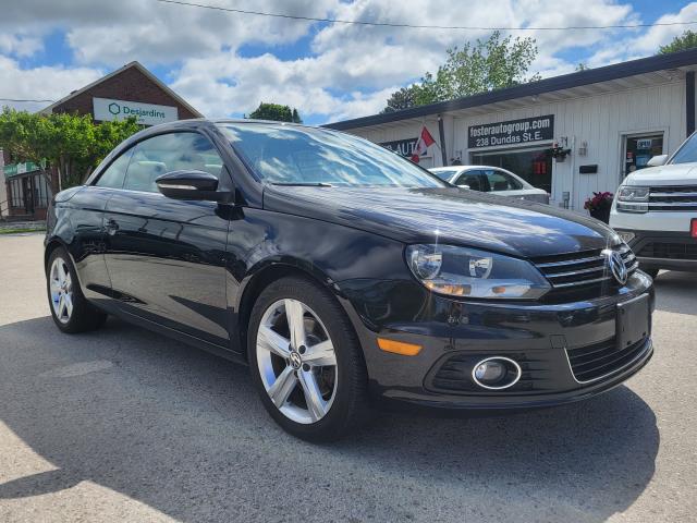 2014 Volkswagen Eos Comfortline