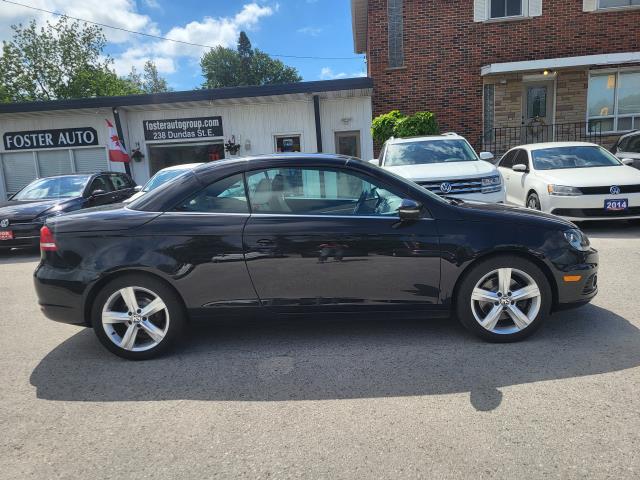 2014 Volkswagen Eos Comfortline