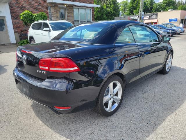 2014 Volkswagen Eos Comfortline