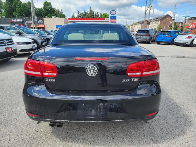 2014 Volkswagen Eos Comfortline