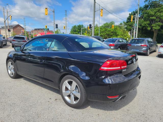 2014 Volkswagen Eos Comfortline