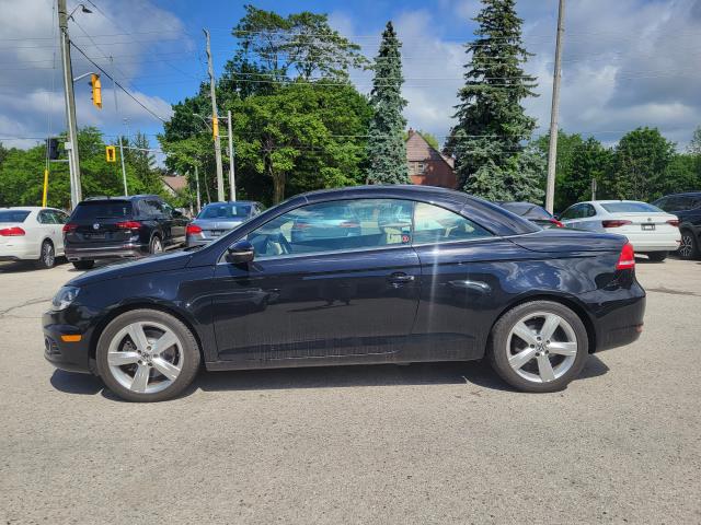 2014 Volkswagen Eos Comfortline