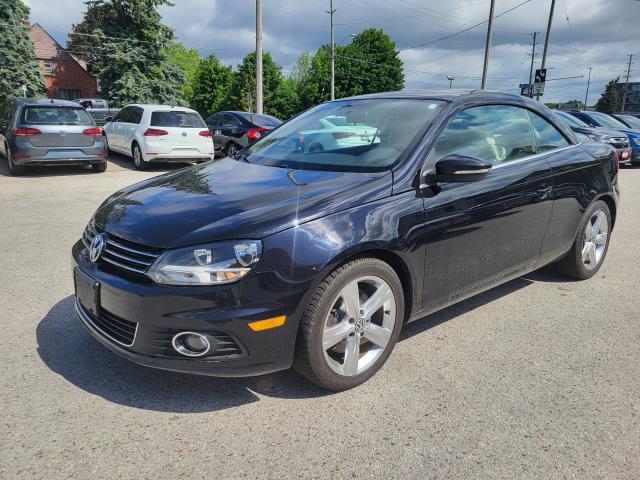 2014 Volkswagen Eos Comfortline