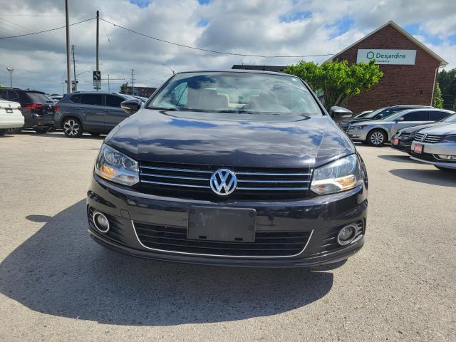 2014 Volkswagen Eos Comfortline