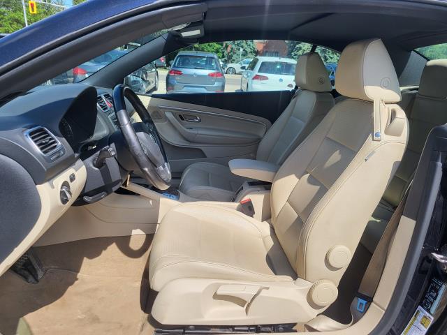 2014 Volkswagen Eos Comfortline