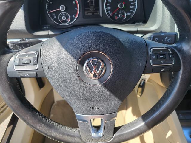 2014 Volkswagen Eos Comfortline