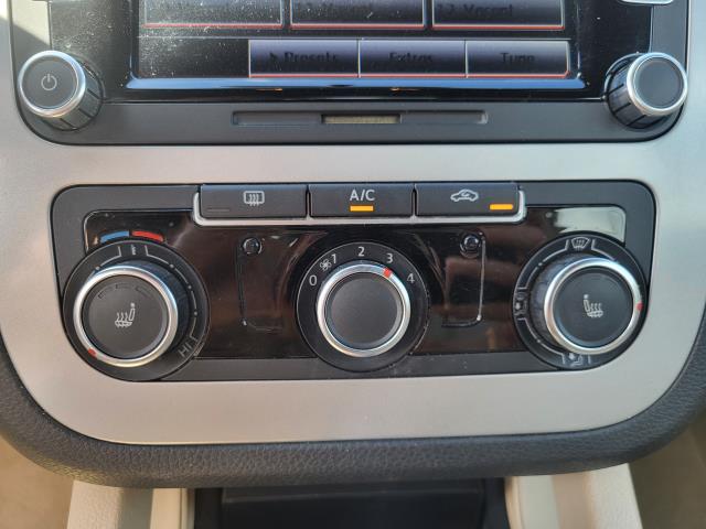 2014 Volkswagen Eos Comfortline