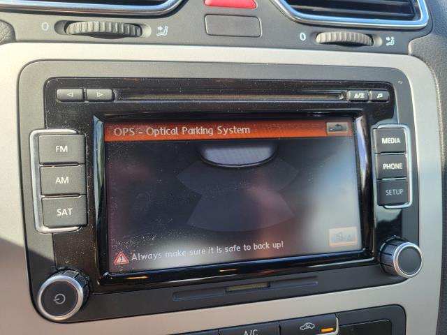 2014 Volkswagen Eos Comfortline