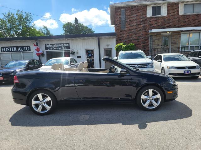 2014 Volkswagen Eos Comfortline