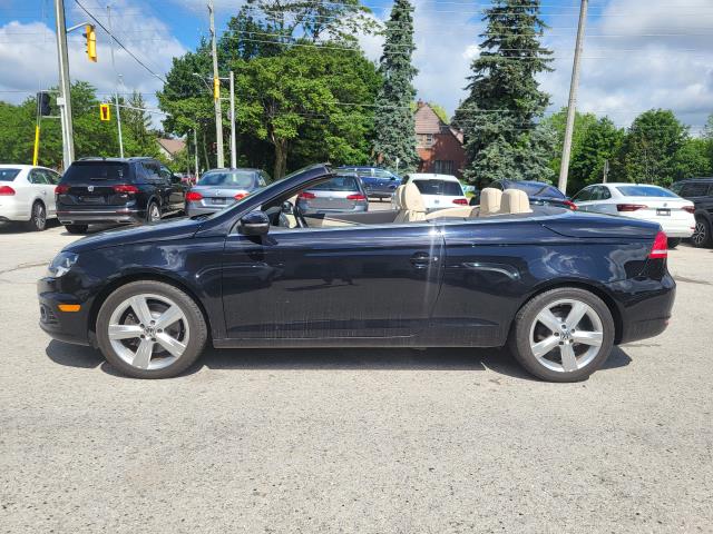 2014 Volkswagen Eos Comfortline