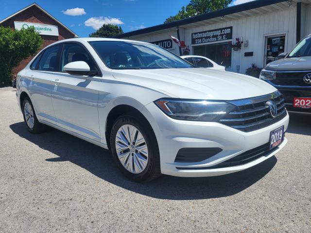 2019 Volkswagen Jetta Comfortline