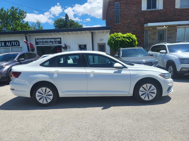 2019 Volkswagen Jetta Comfortline