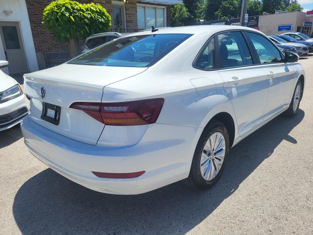 2019 Volkswagen Jetta Comfortline