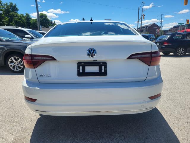 2019 Volkswagen Jetta Comfortline