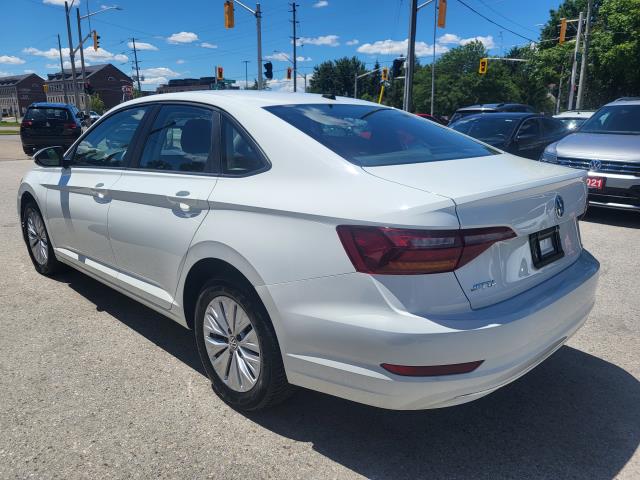 2019 Volkswagen Jetta Comfortline