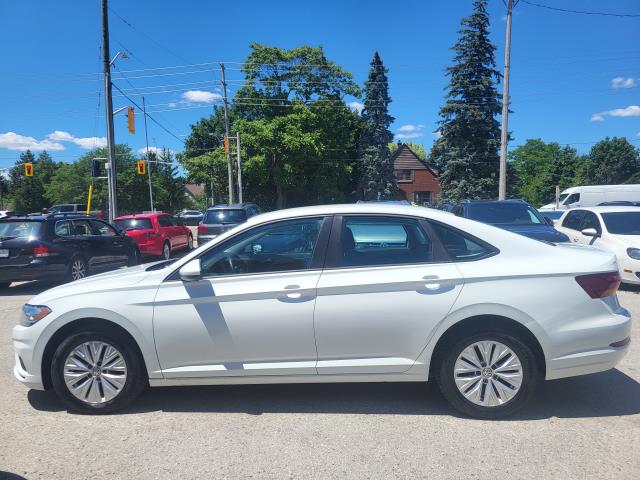 2019 Volkswagen Jetta Comfortline