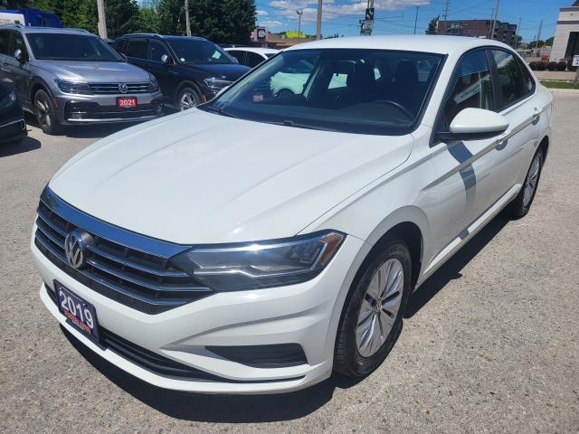 2019 Volkswagen Jetta Comfortline