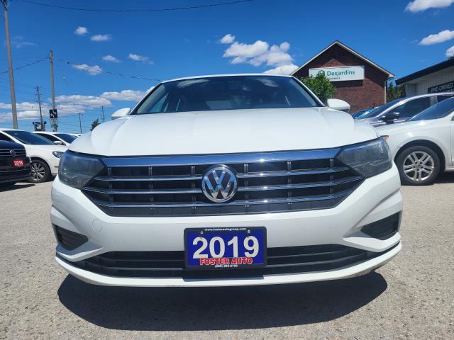 2019 Volkswagen Jetta Comfortline