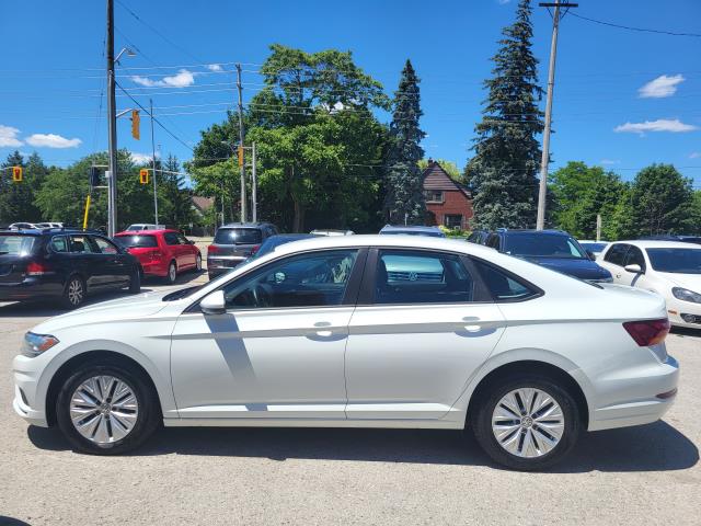 2019 Volkswagen Jetta Comfortline