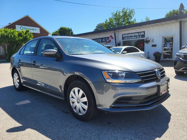 2017 Volkswagen Jetta Trendline