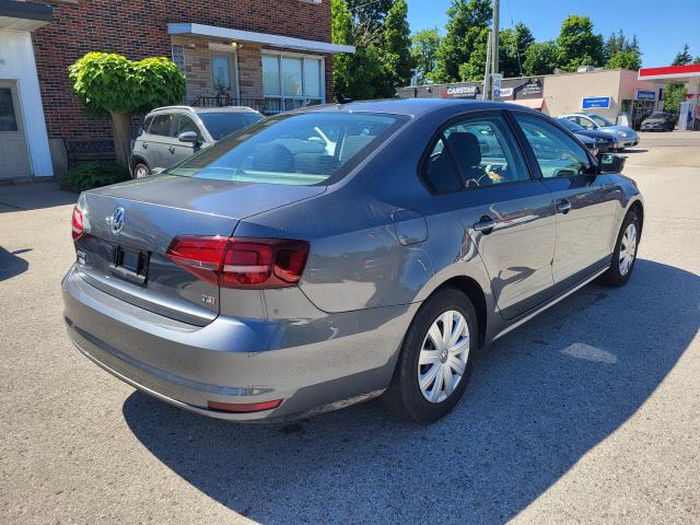 2017 Volkswagen Jetta Trendline