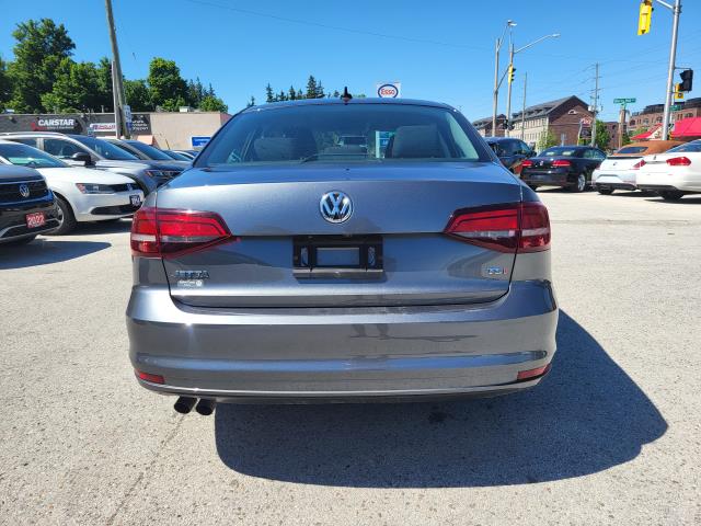 2017 Volkswagen Jetta Trendline