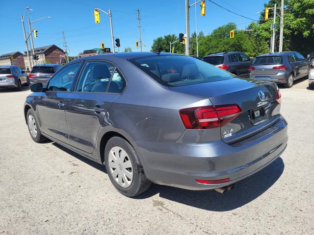 2017 Volkswagen Jetta Trendline