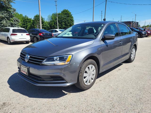 2017 Volkswagen Jetta Trendline