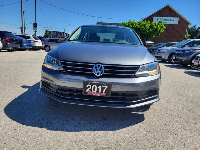 2017 Volkswagen Jetta Trendline
