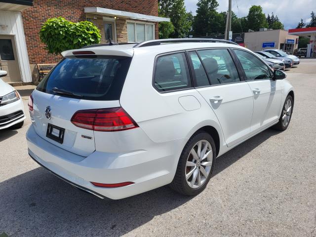 2019 Volkswagen Golf Sportwagen Highline 4motion