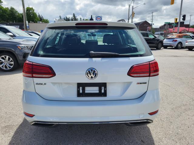 2019 Volkswagen Golf Sportwagen Highline 4motion